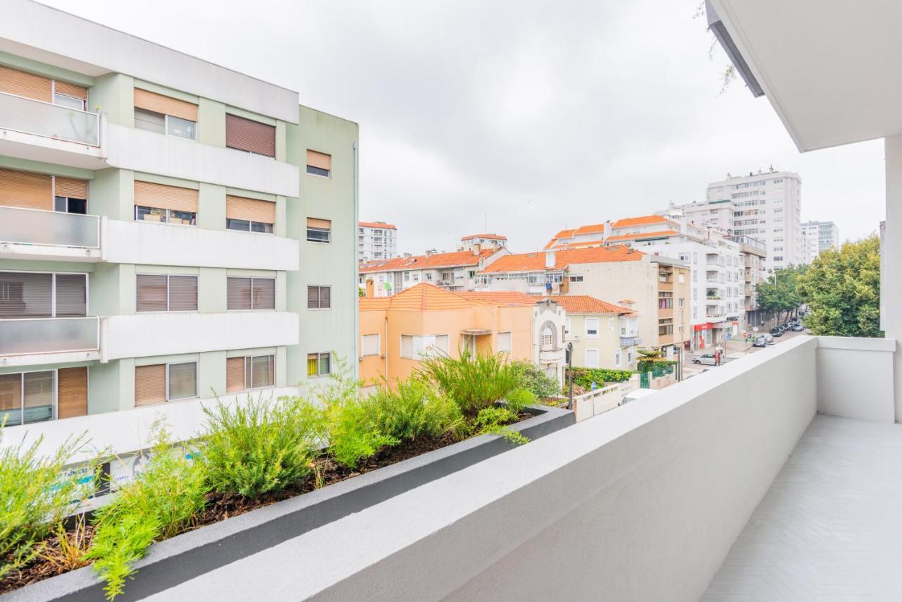 Amazing Duplex - Mid Century Experience & Parking Διαμέρισμα Πόρτο Εξωτερικό φωτογραφία