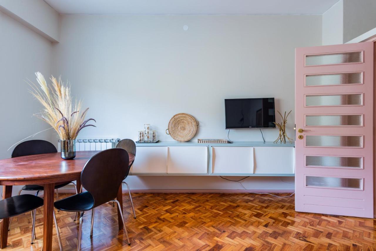 Amazing Duplex - Mid Century Experience & Parking Διαμέρισμα Πόρτο Εξωτερικό φωτογραφία