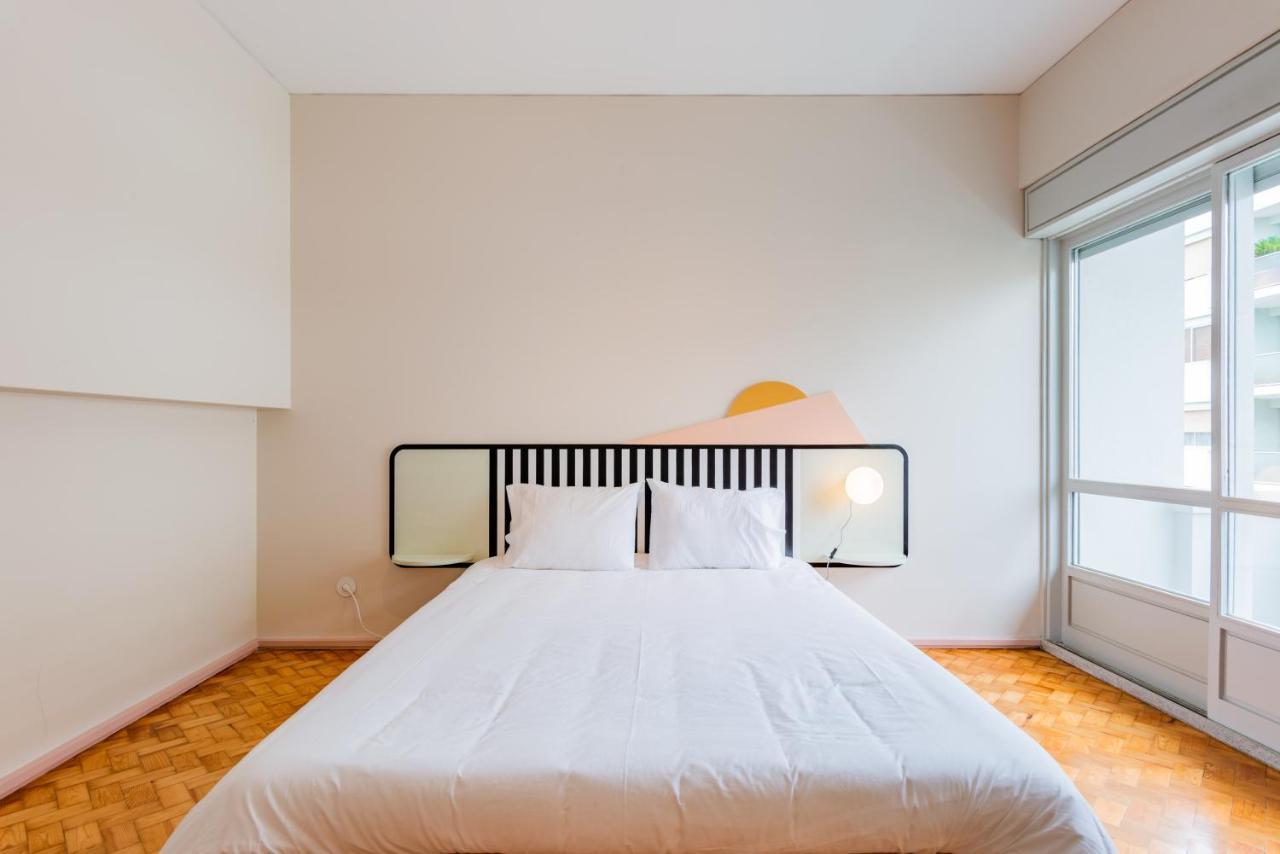 Amazing Duplex - Mid Century Experience & Parking Διαμέρισμα Πόρτο Εξωτερικό φωτογραφία