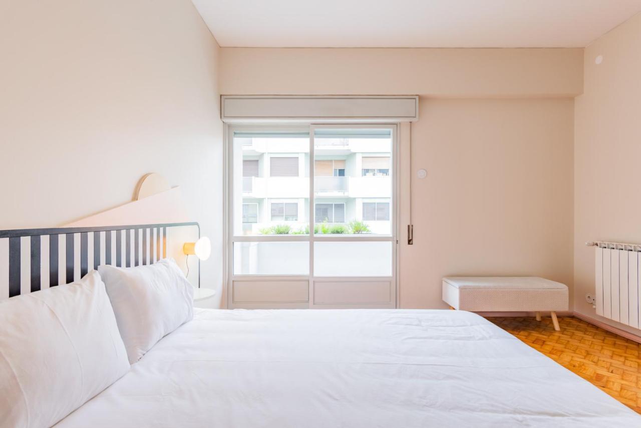 Amazing Duplex - Mid Century Experience & Parking Διαμέρισμα Πόρτο Εξωτερικό φωτογραφία