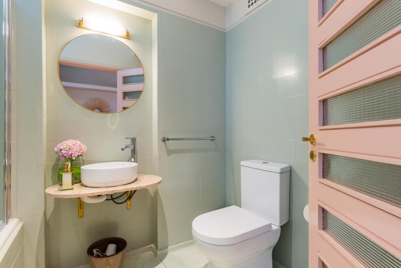 Amazing Duplex - Mid Century Experience & Parking Διαμέρισμα Πόρτο Εξωτερικό φωτογραφία