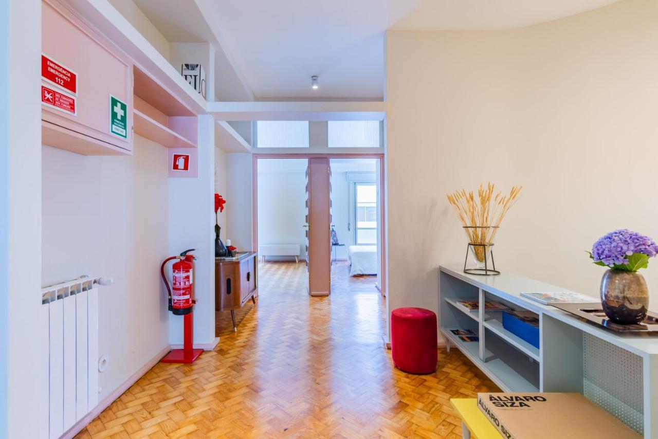 Amazing Duplex - Mid Century Experience & Parking Διαμέρισμα Πόρτο Εξωτερικό φωτογραφία