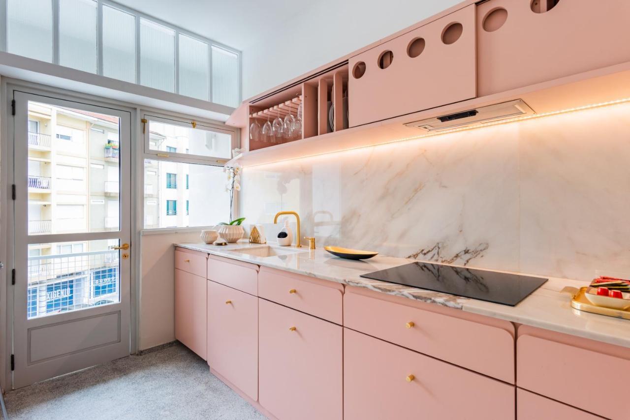 Amazing Duplex - Mid Century Experience & Parking Διαμέρισμα Πόρτο Εξωτερικό φωτογραφία