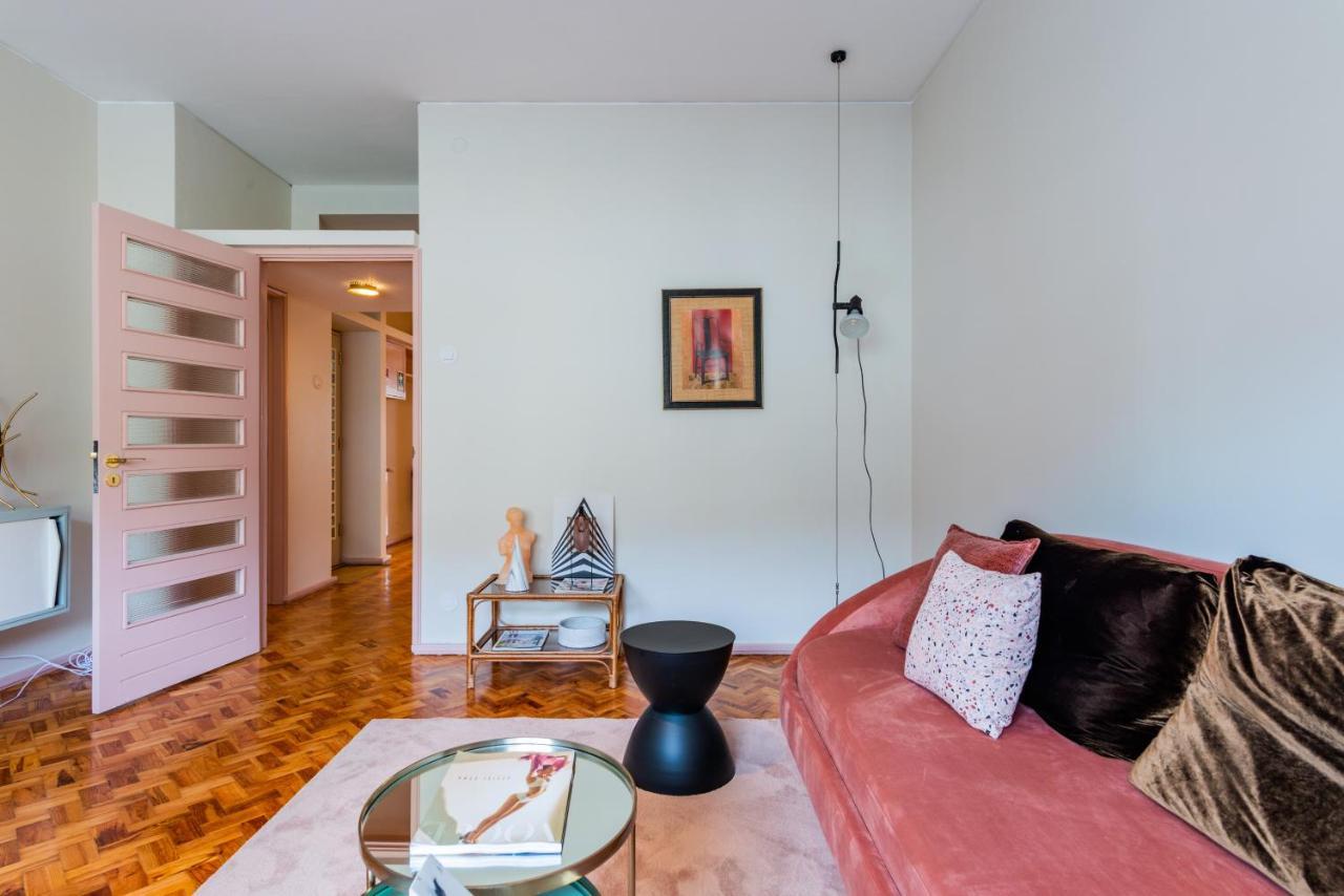 Amazing Duplex - Mid Century Experience & Parking Διαμέρισμα Πόρτο Εξωτερικό φωτογραφία