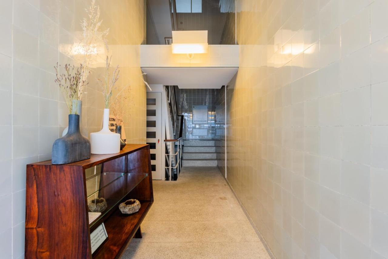 Amazing Duplex - Mid Century Experience & Parking Διαμέρισμα Πόρτο Εξωτερικό φωτογραφία