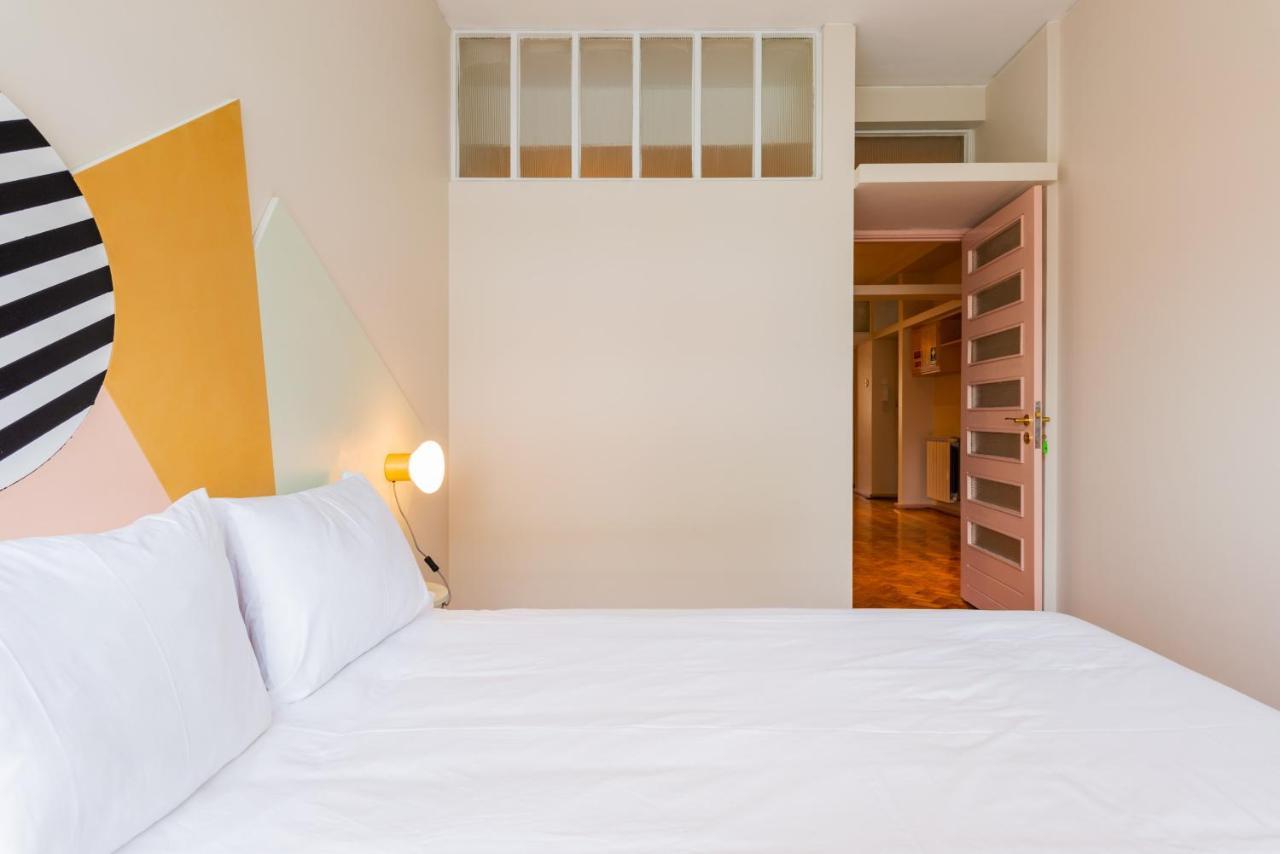 Amazing Duplex - Mid Century Experience & Parking Διαμέρισμα Πόρτο Εξωτερικό φωτογραφία